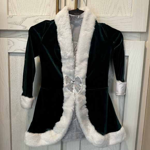 Sleigh Ride Dance Costume - Picture 1 of 4